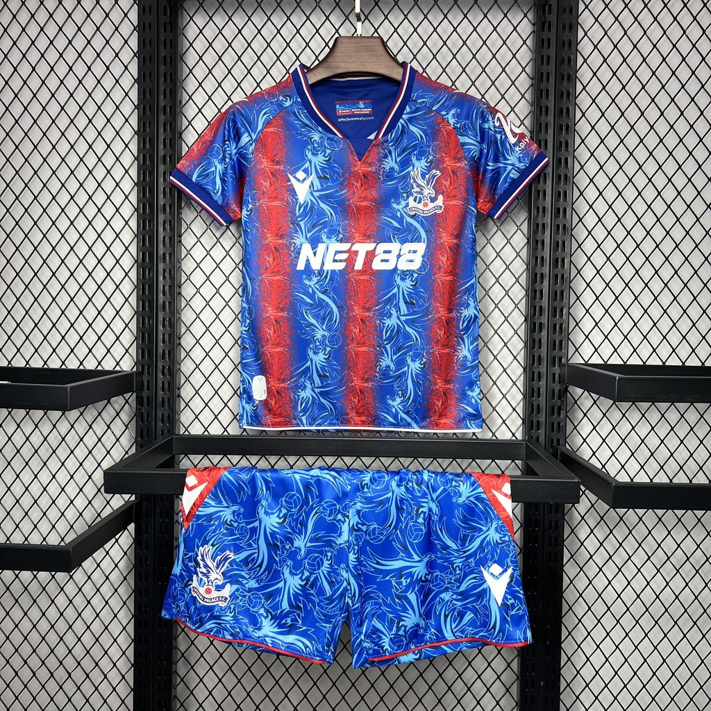 Kit Criança CRY-PAL 2024-25 Principal