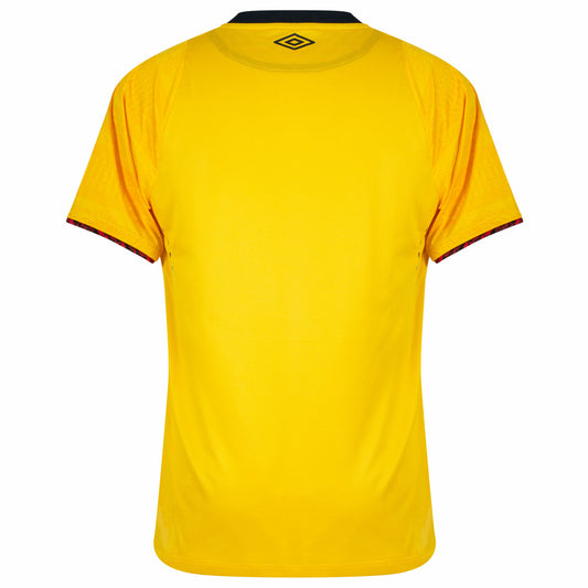 Camisola Sport Recife 2024-25 Alternativa Amarela Versão Adepto