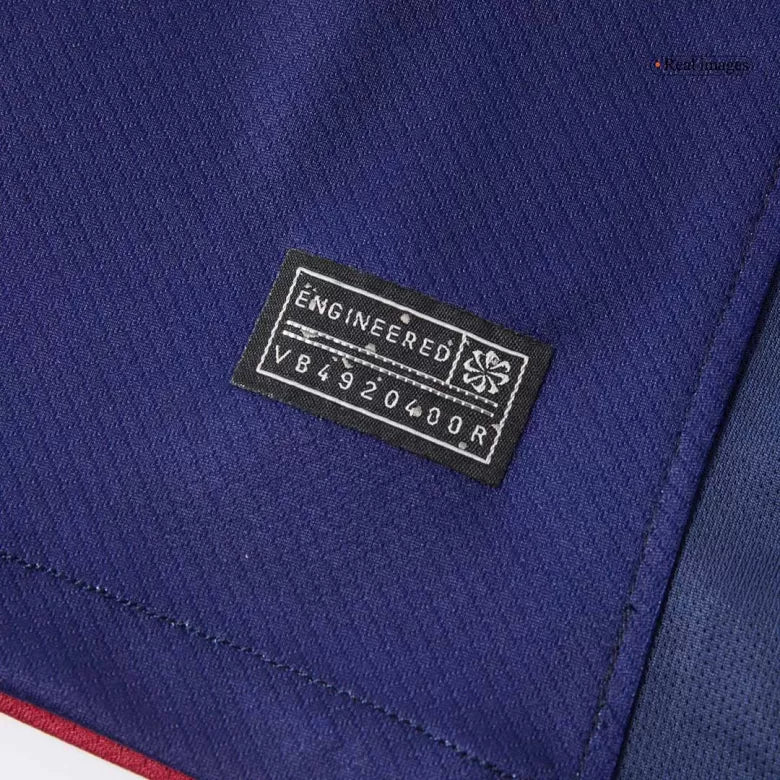 Kit Criança FC Barcelona 2024-25 Principal