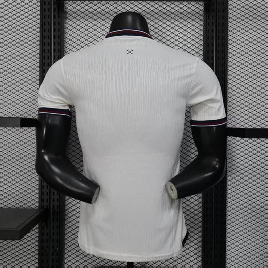 Camisola WH 2025-26 Alternativa Beje Versão Jogador