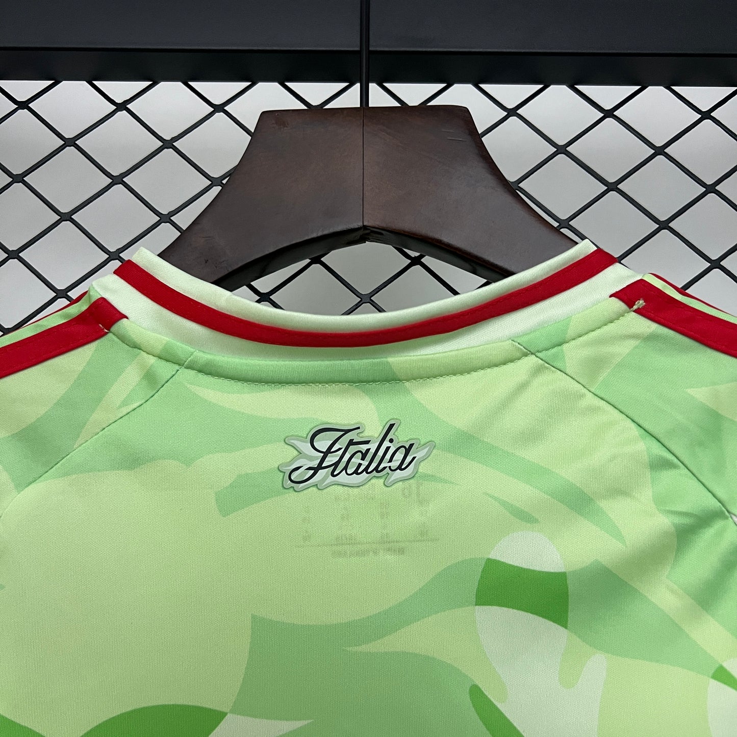 Kit Criança Italia 2025 Alternativo