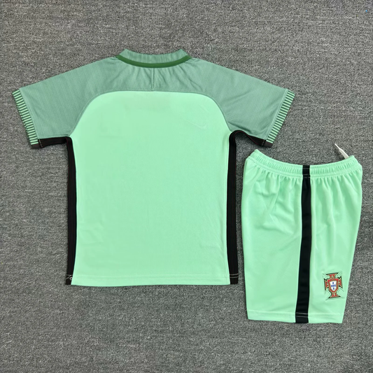 Kit Criança Portugal 2016 Alternativo