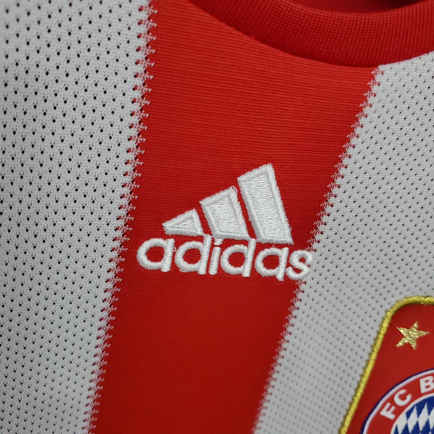 Camisola FC Bayern Munique 2010-11 Principal