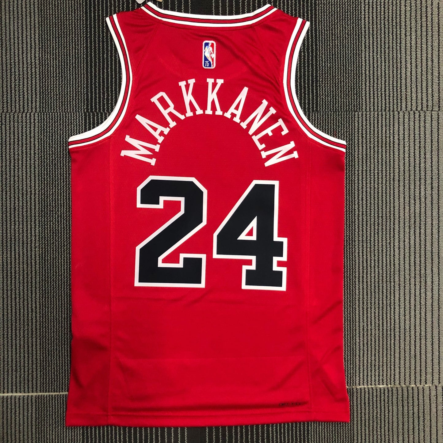 Camisola NBA 2018 Chicago Bulls