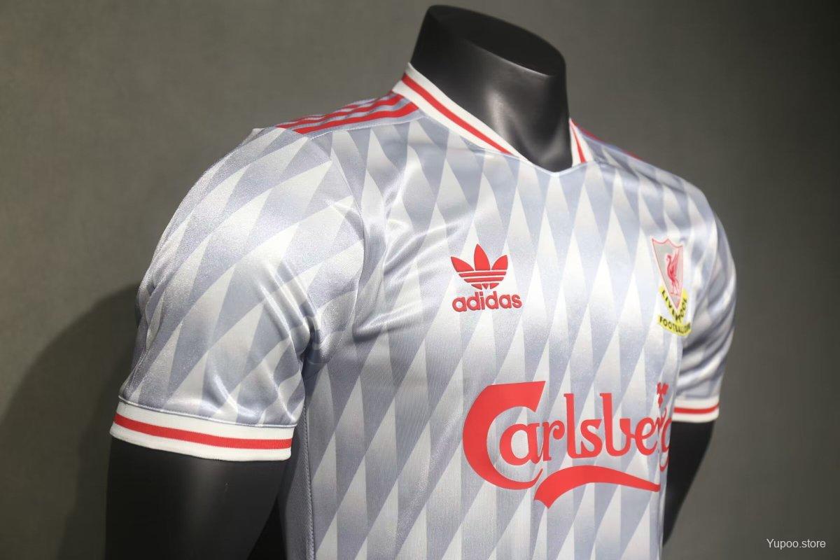 Camisola LIV 2024-25 Edição Especial Beatles Versão Jogador
