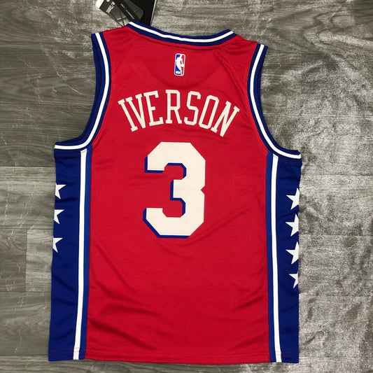 Camisola NBA 2021 Philadelphia 76ers