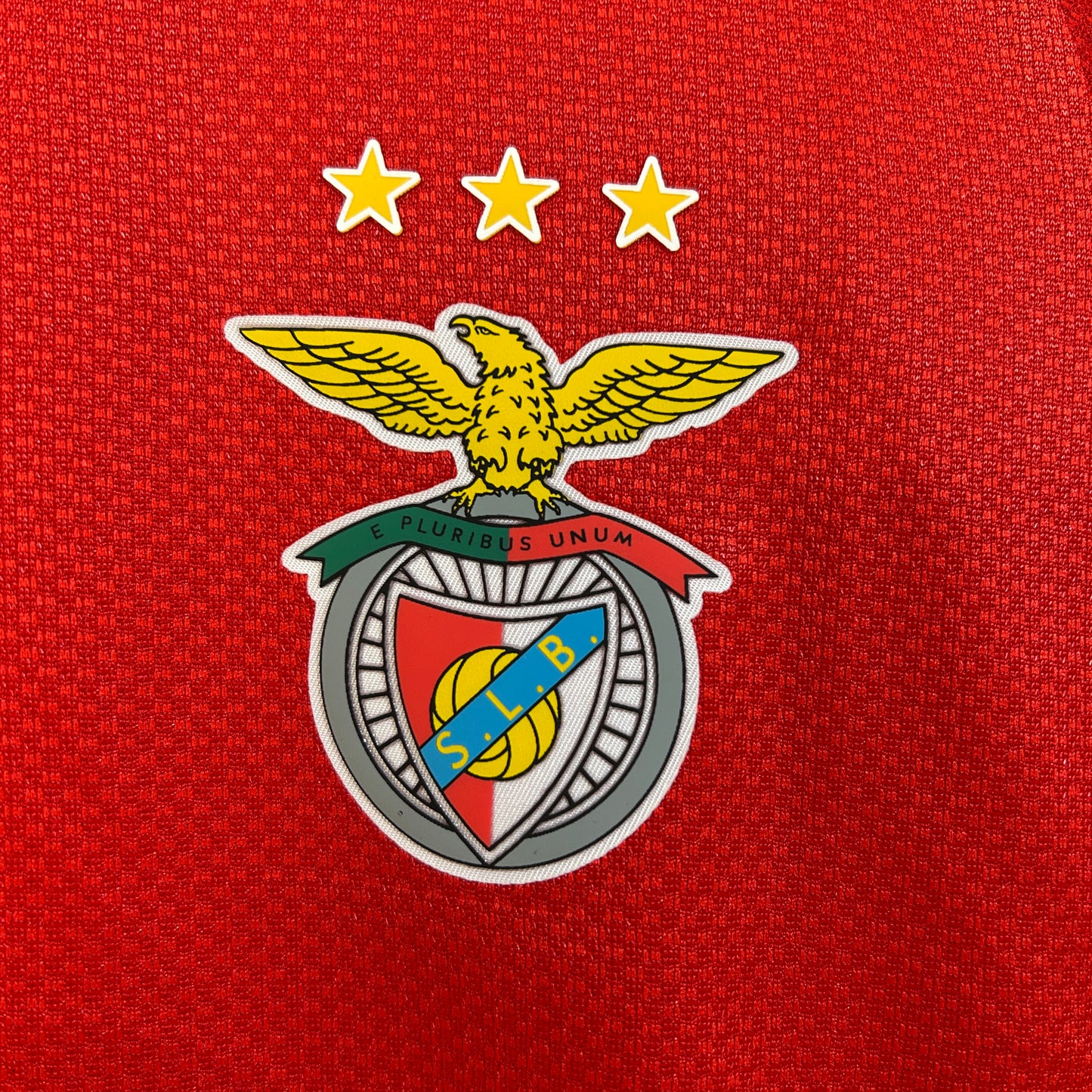 Kit Criança SLB 2025-26 Principal (Entrega Imediata)