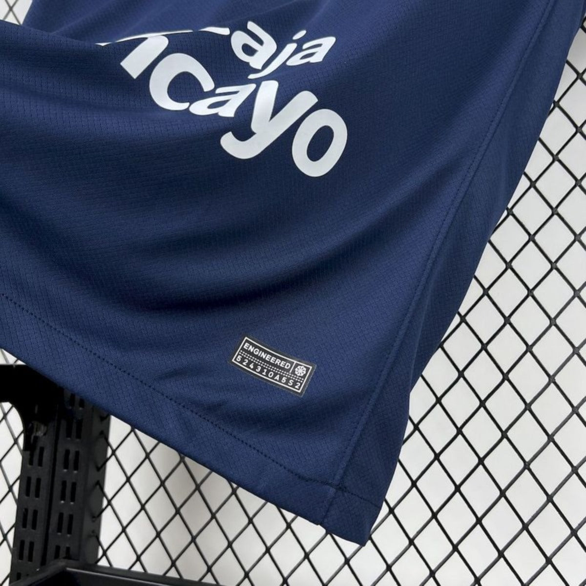 Camisola Club Alianza Lima 2025-26 Alternativa Azul Versão Adepto