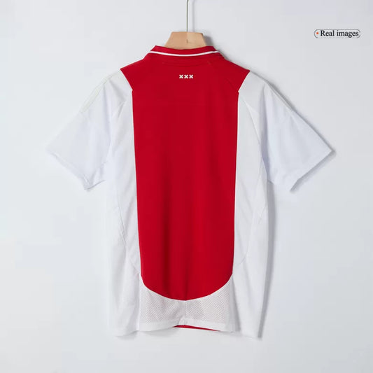 Camisola AFC Ajax 2024-25 Principal Versão Adepto
