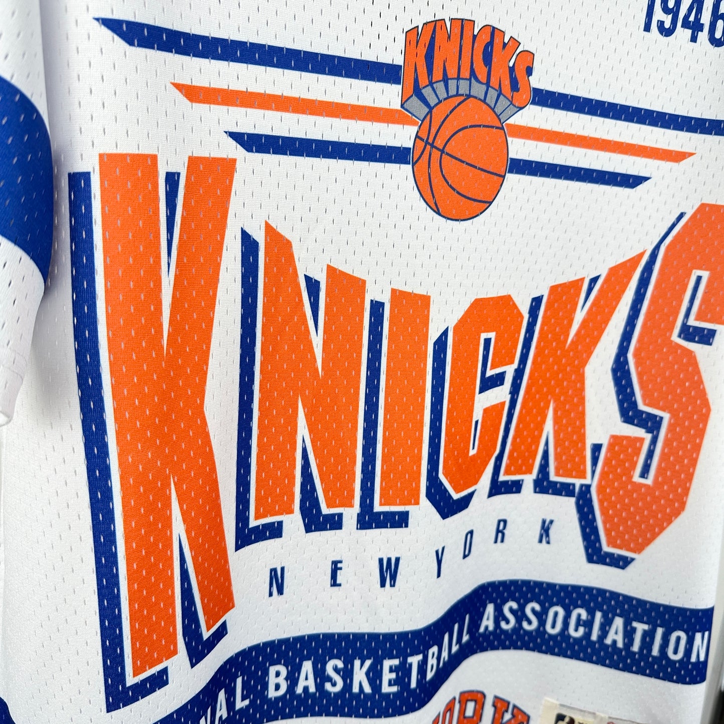 Tshirt NBA 2025 New York Knicks