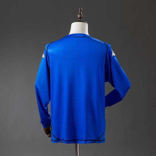 Camisola Manga Comprida Brescia Calcio 2003-04 Principal