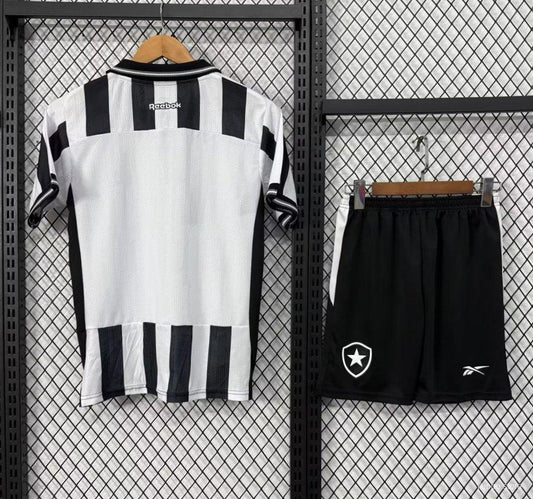Kit Criança Botafogo 2025-26 Principal