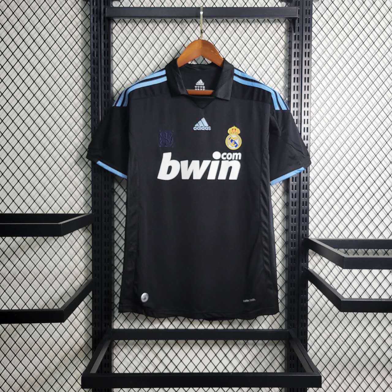 Camisola Real Madrid 2009-10 Alternativa