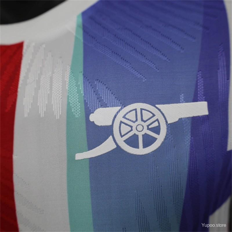 Camisola ARS 2024-25 Pre-Match Versão Jogador