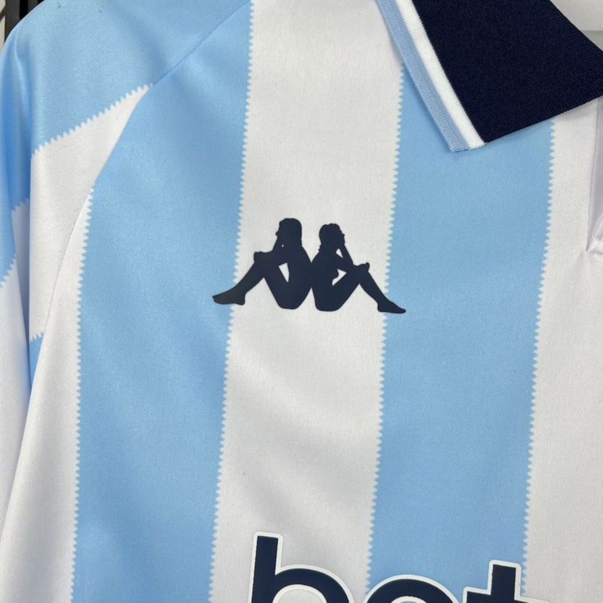 Camisola Racing Club 2025-26 Principal Versão Adepto