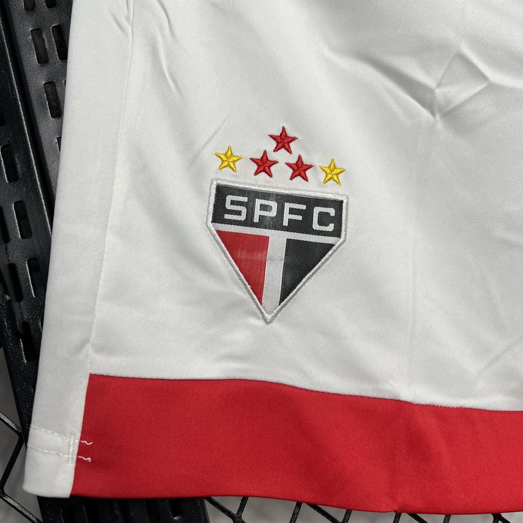 Calções São Paulo FC 2024-25 Principal