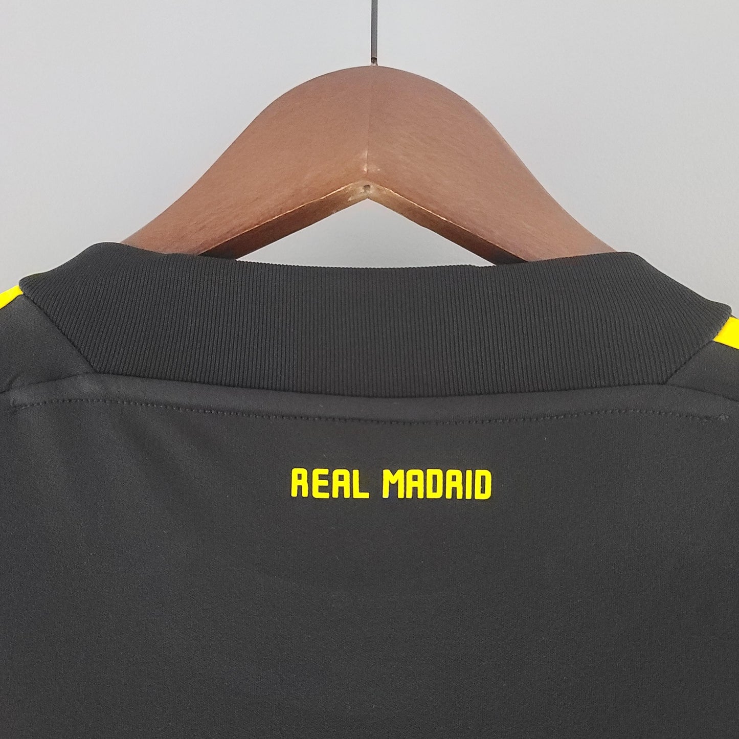 Camisola Real Madrid CF 2011-12 Guarda-Redes
