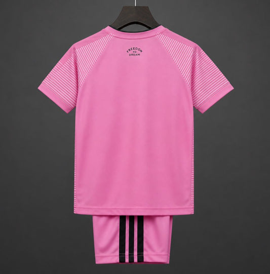 Kit Criança Inter Miami CF 2026-27 Principal