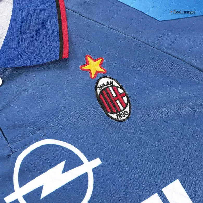 Camisola AC Milan 1995-96 Alternativa