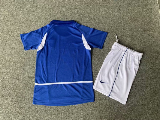 Kit Criança Brasil 2002 Alternativo