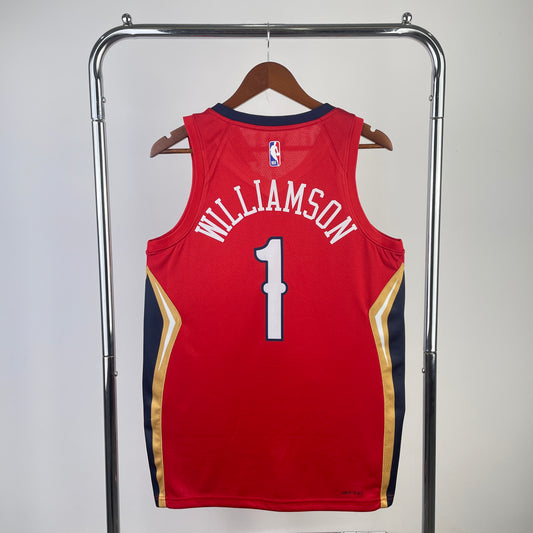 Camisola NBA 2023 New Orleans Pelicans
