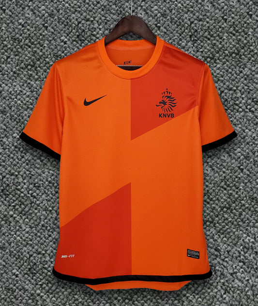 Camisola Paises Baixos 2012 Principal