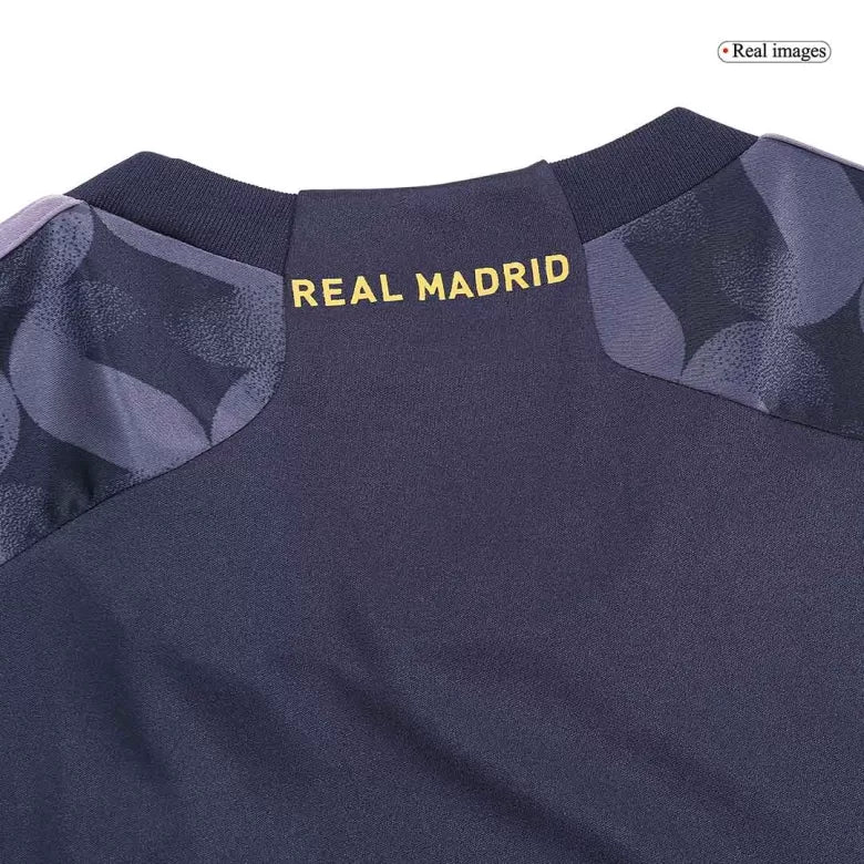 Camisola Real Madrid 2023-24 Alternativa