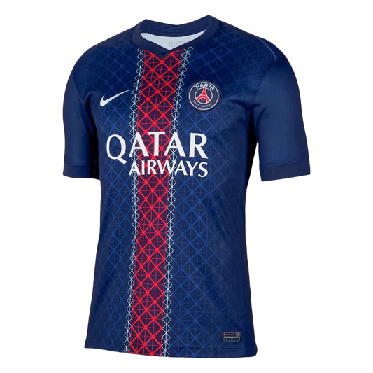 Camisola FC Paris Saint-Germain 2025-26 Principal Versão Adepto MARQUINHOS #5