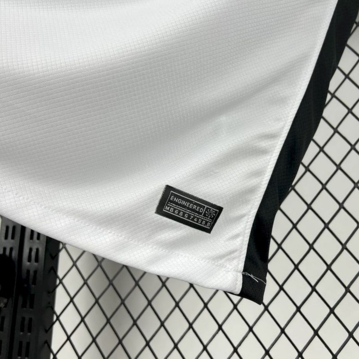 Camisola SC Corinthians 2025-26 Principal Versão Adepto