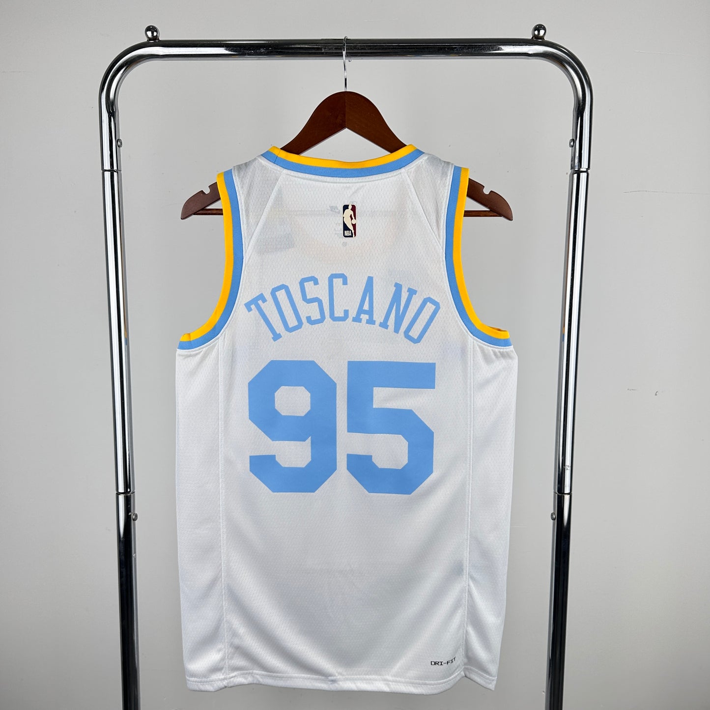 Camisola NBA 2023 Los Angeles Lakers