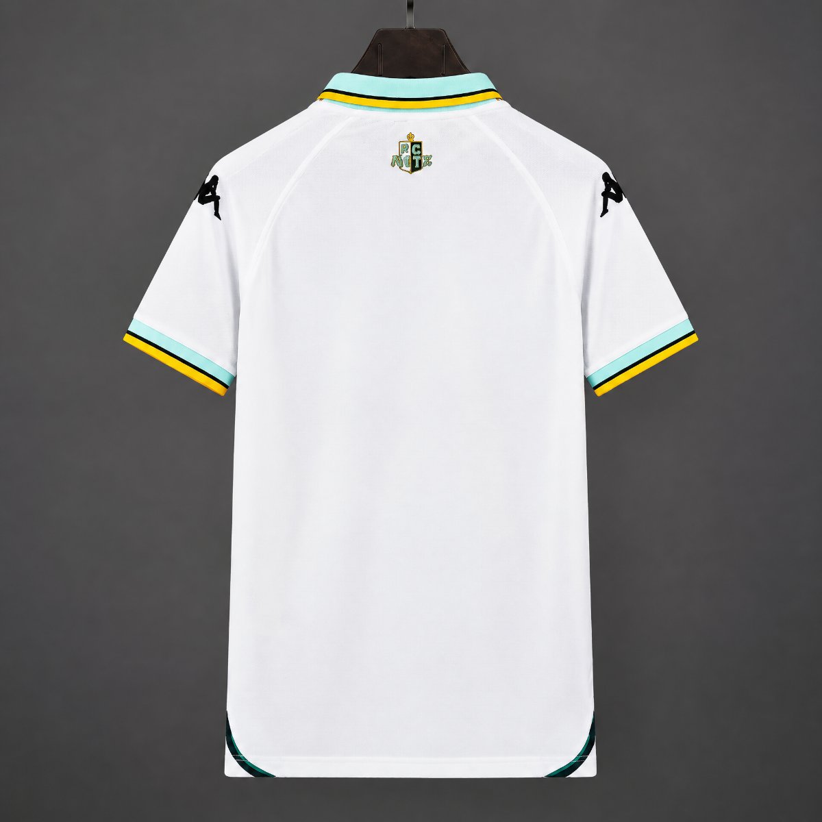 Camisola FC Metz 2026-27 Alternativa Branca Versão Adepto