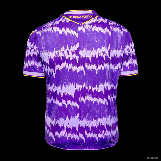 Camisola S-City 2025-26 Alternativa Purpura Versão Adepto