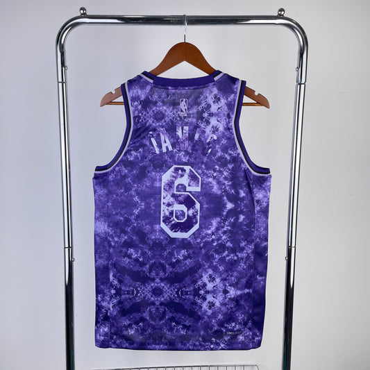 Camisola NBA 2023 Los Angeles Lakers