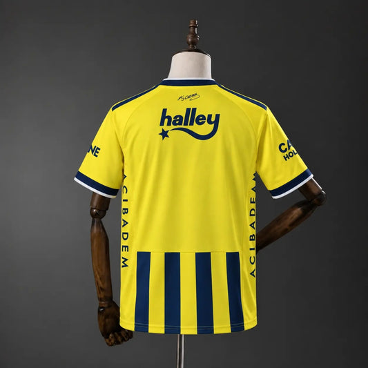 Camisola Fenerbahce 2026-27 Principal Versão Adepto