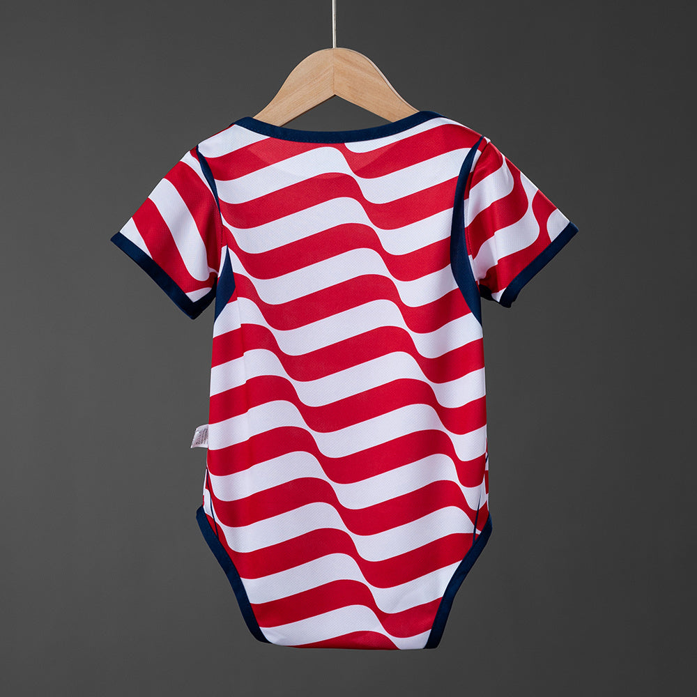 Body Bebé USA 2026 Principal