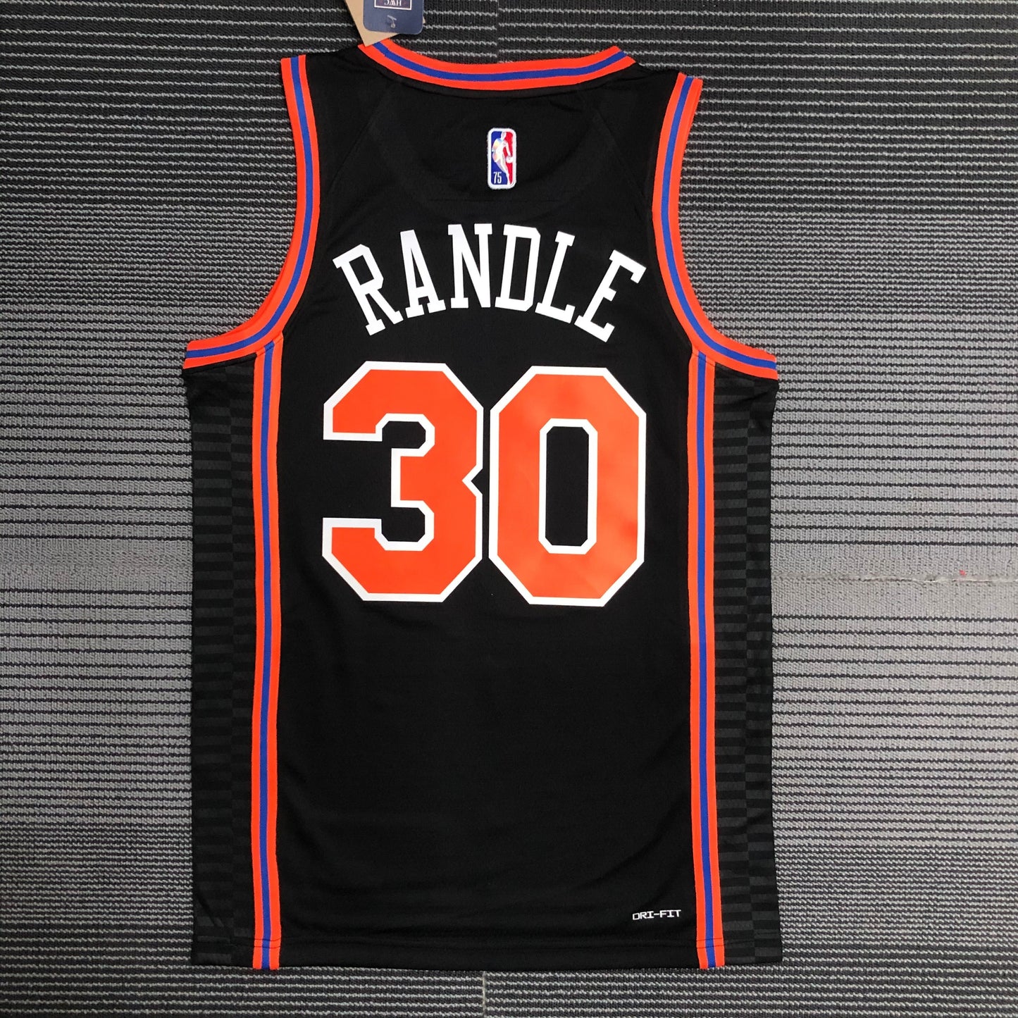 Camisola NBA 2022 New York Knicks