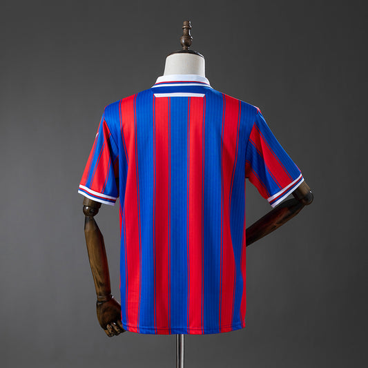 Camisola CRY-PAL 2025-26 Edição Especial Versão Adepto