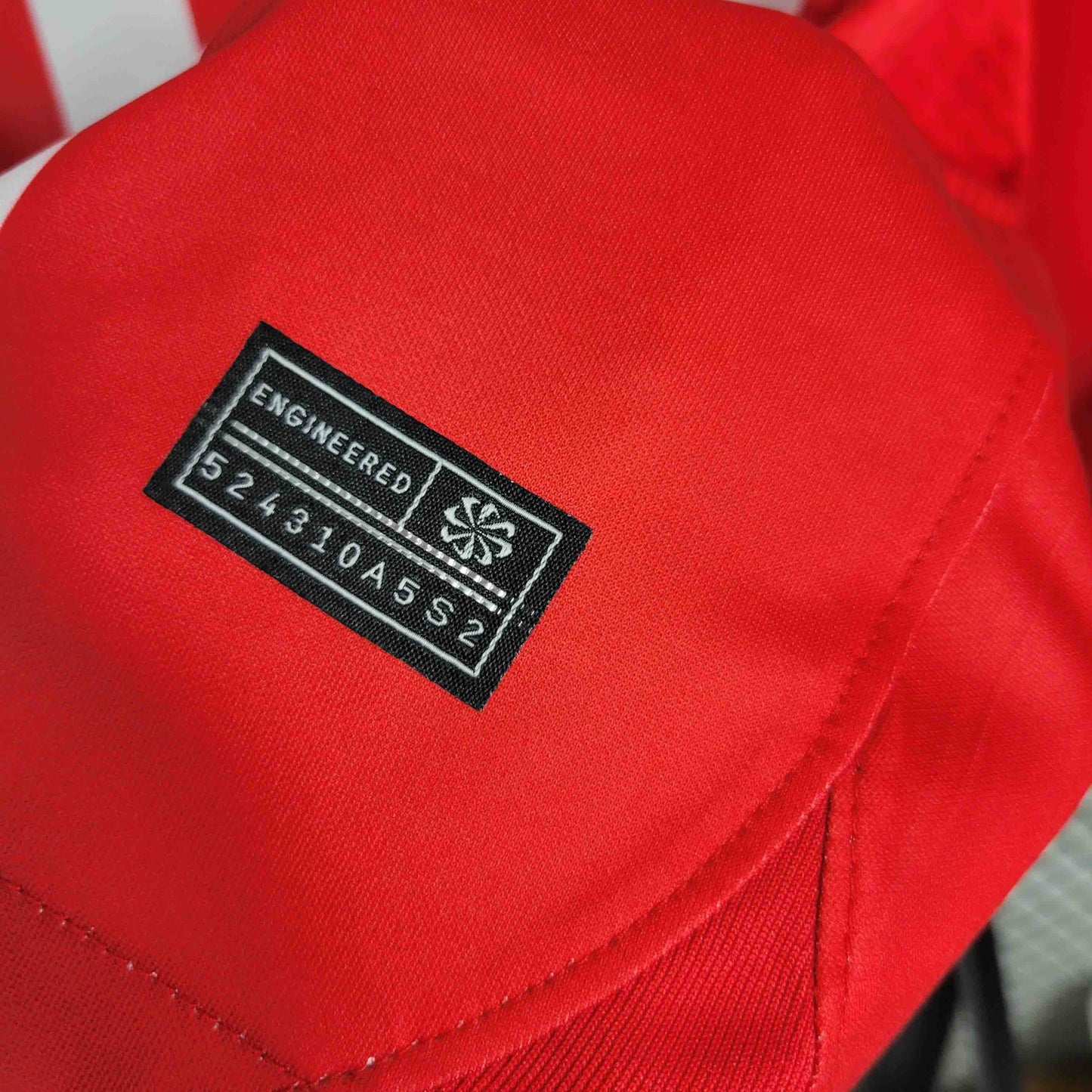 Camisola Manga Comprida Atletico Madrid 2023-24 Principal