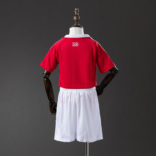 Kit Criança SC Internacional 2025-26 Principal