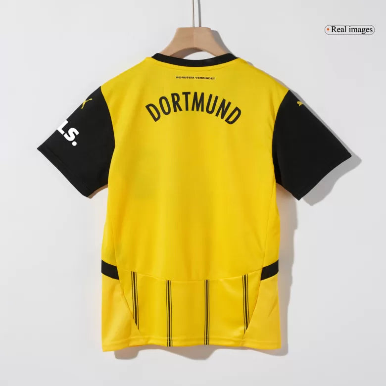 Kit Criança Borussia Dortmund 2024-25 Principal
