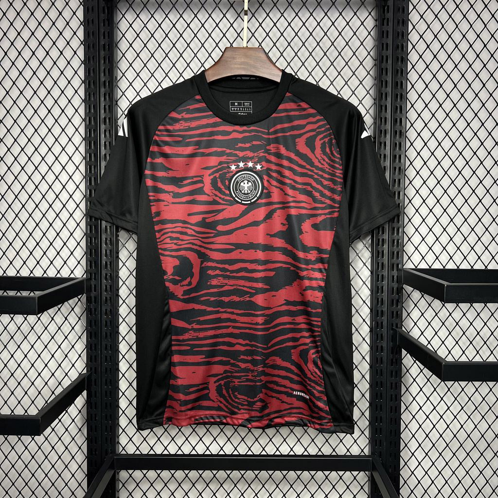 Camisola Alemanha 2024 Treino Versão Adepto