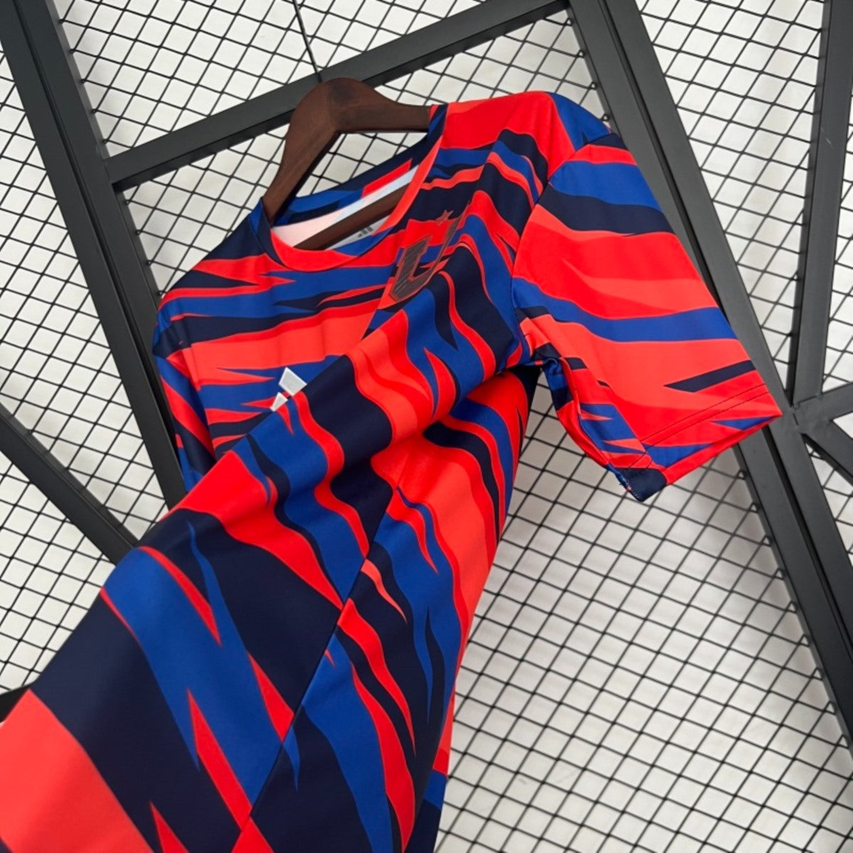 Camisola CF Universidad de Chile 2025-26 Treino Versão Adepto