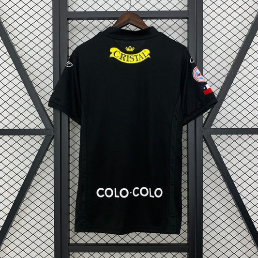 Camisola Colo Colo 2004-05 Alternativa