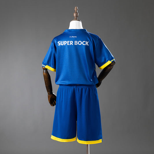 Kit Criança FCP 2025-26 Alternativo