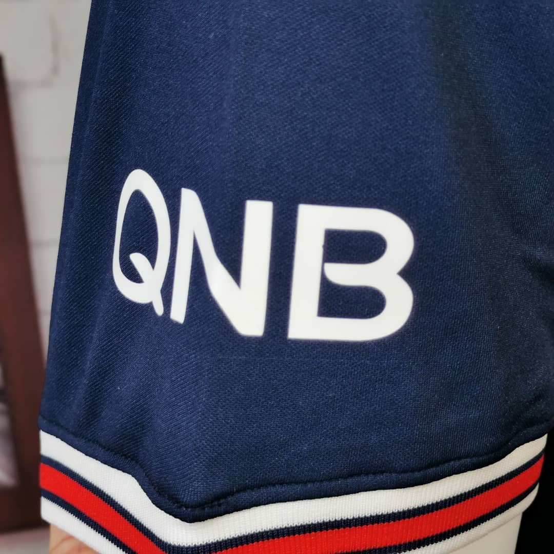 Camisola FC Paris Saint-Germain 2021-22 Principal