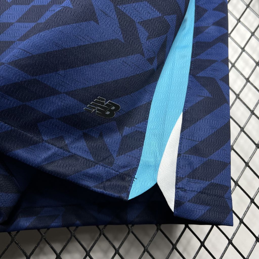 Camisola FCP 2024-25 Alternativa Azul Versão Adepto (Entrega Imediata)