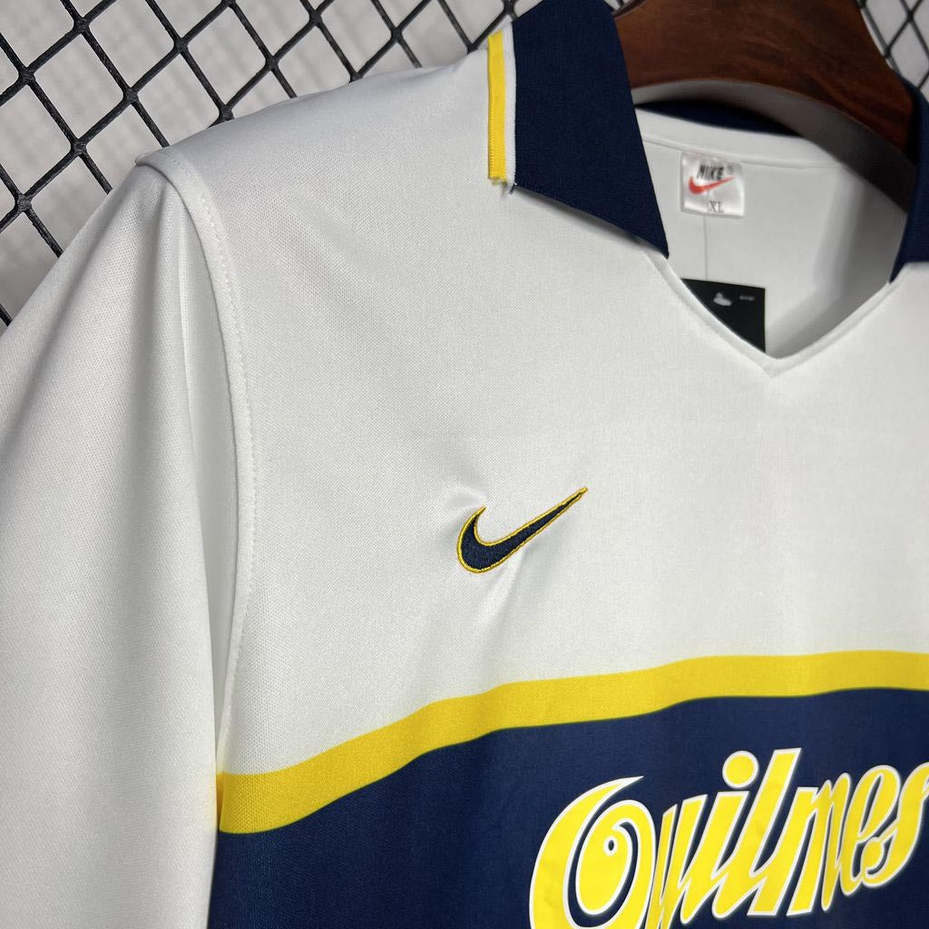 Camisola CA Boca Juniors 1996-97 Alternativa