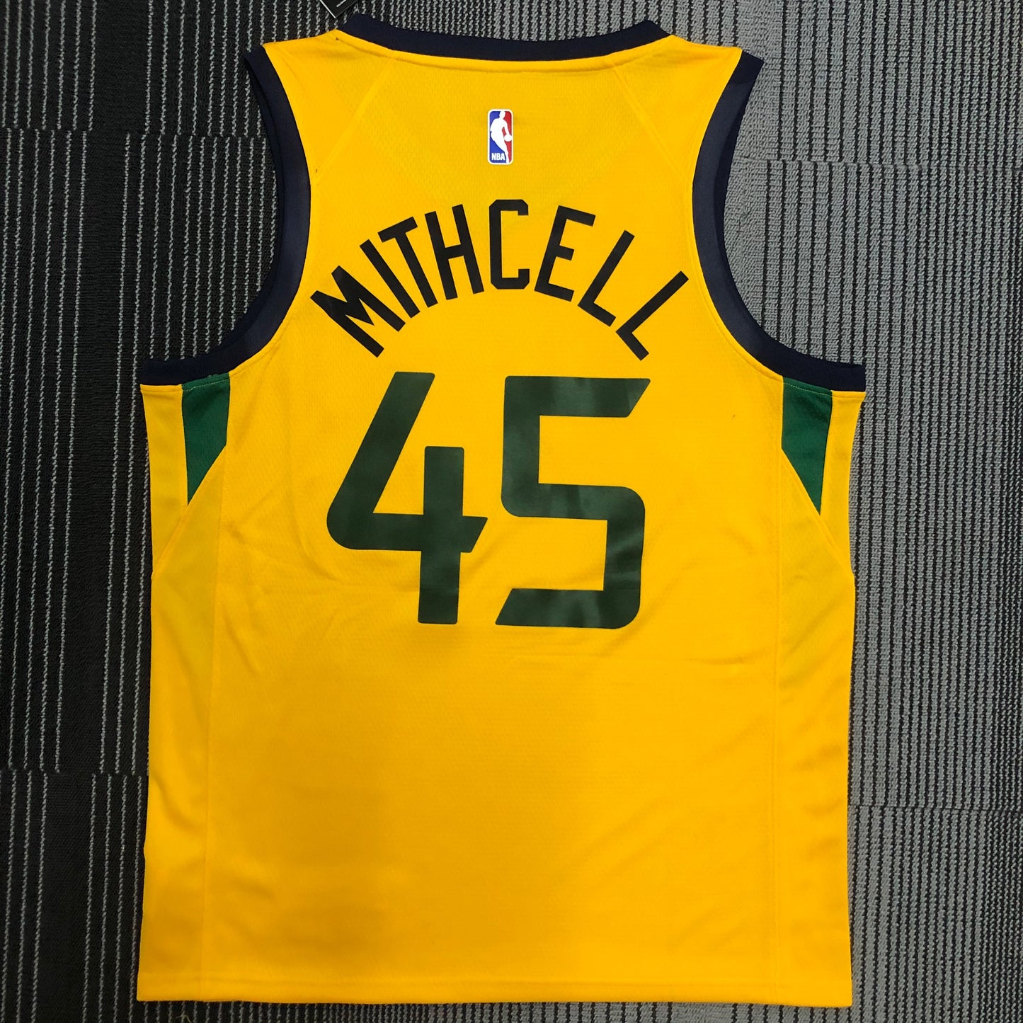 Camisola NBA 2021 Utah Jazz