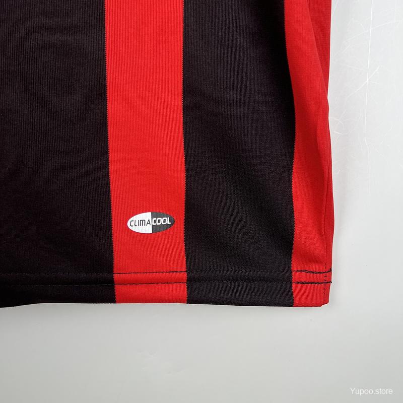 Camisola AC Milan 2008-09 Principal