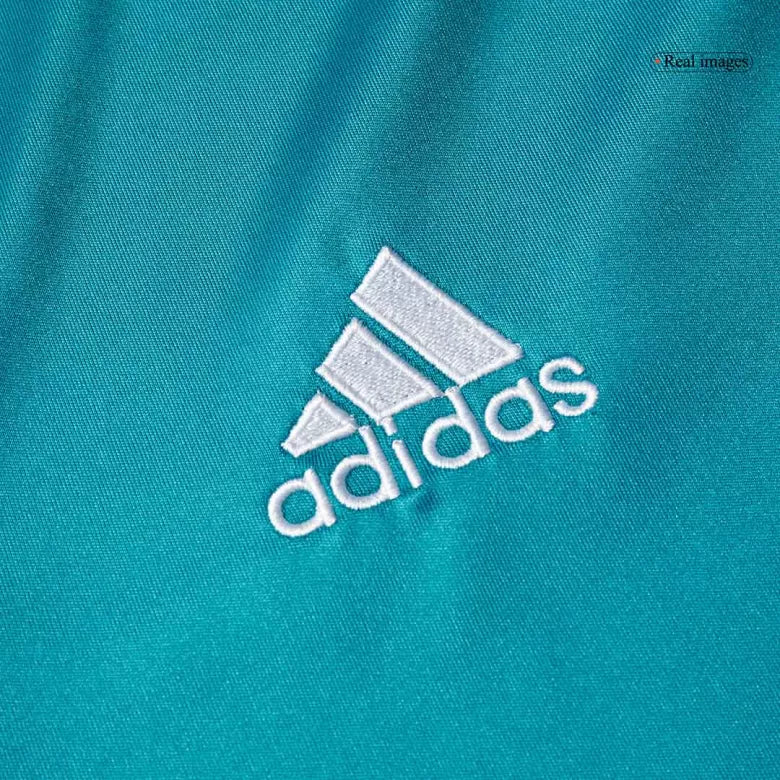 Camisola Real Madrid 2017-18 Alternativa